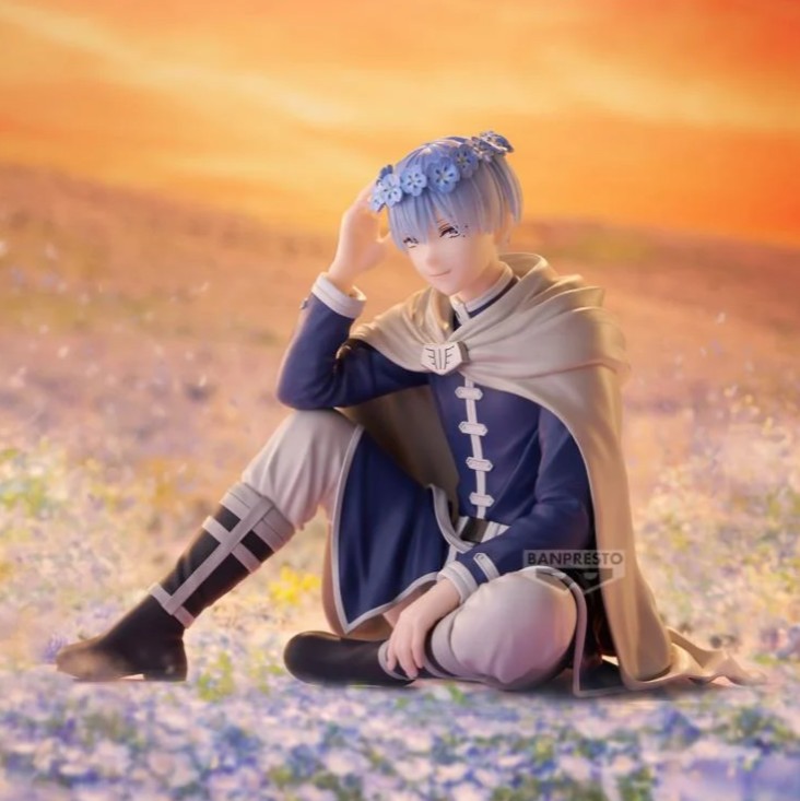 Himmel Figure, Espresto, Frieren: Beyond Journeys End, Banpresto