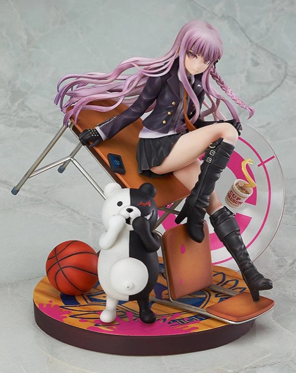 Kyoko Kirigiri Figure, 1/8 Scale Pre-Painted Figure, Danganronpa, Phat