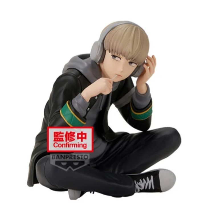 Ren Kaji Figure, Chatting Time!, Wind Breaker, Banpresto