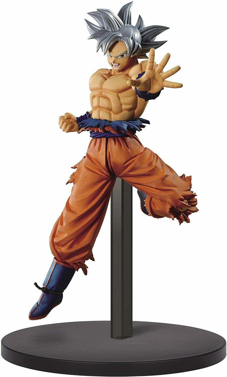 Son Goku Figure, The Ultimate Selfishness Figure, Dragon Ball Super, Banpresto