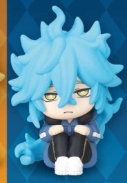 Twisted Wonderland Mini Figure - Idia Shroud