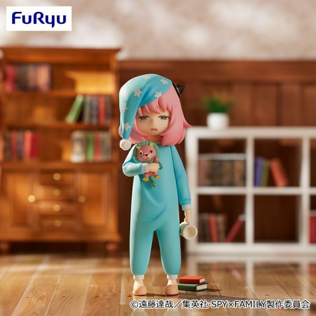 Anya Forger Figure, Exceed Creative, Spy X Family, Furyu