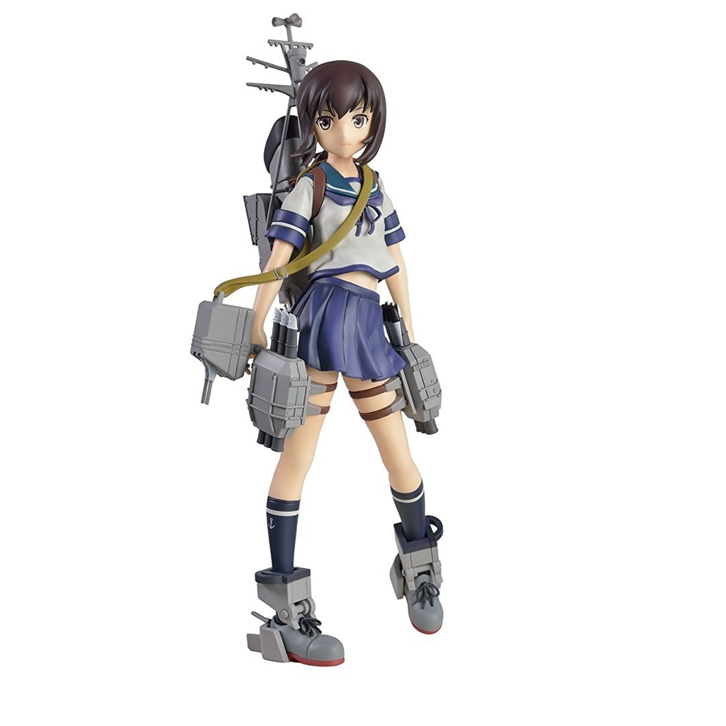 Fubuki, Super Premium Figure SPM, Fleet Girls Collection, Animation  Sequence, Kantai Collection You Can (Not) Redo, Sega