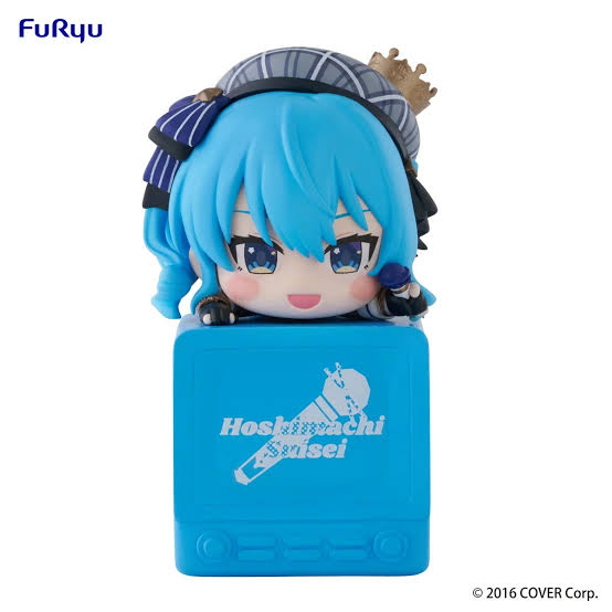 Suisei Hoshimachi Figure, Vol. 1., Hololive, Furyu