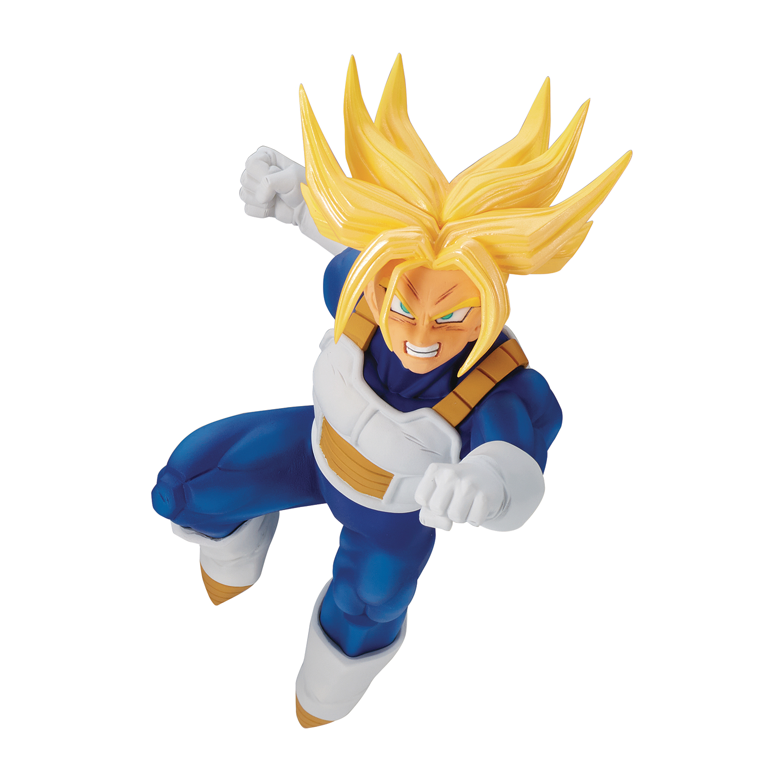 Super Saiyan Trunks Figure, Chosenshiretsuden III, Dragon Ball Z, Banpresto