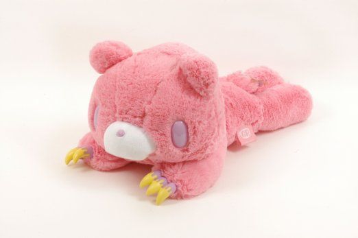 Pastel gloomy bear plush 2024