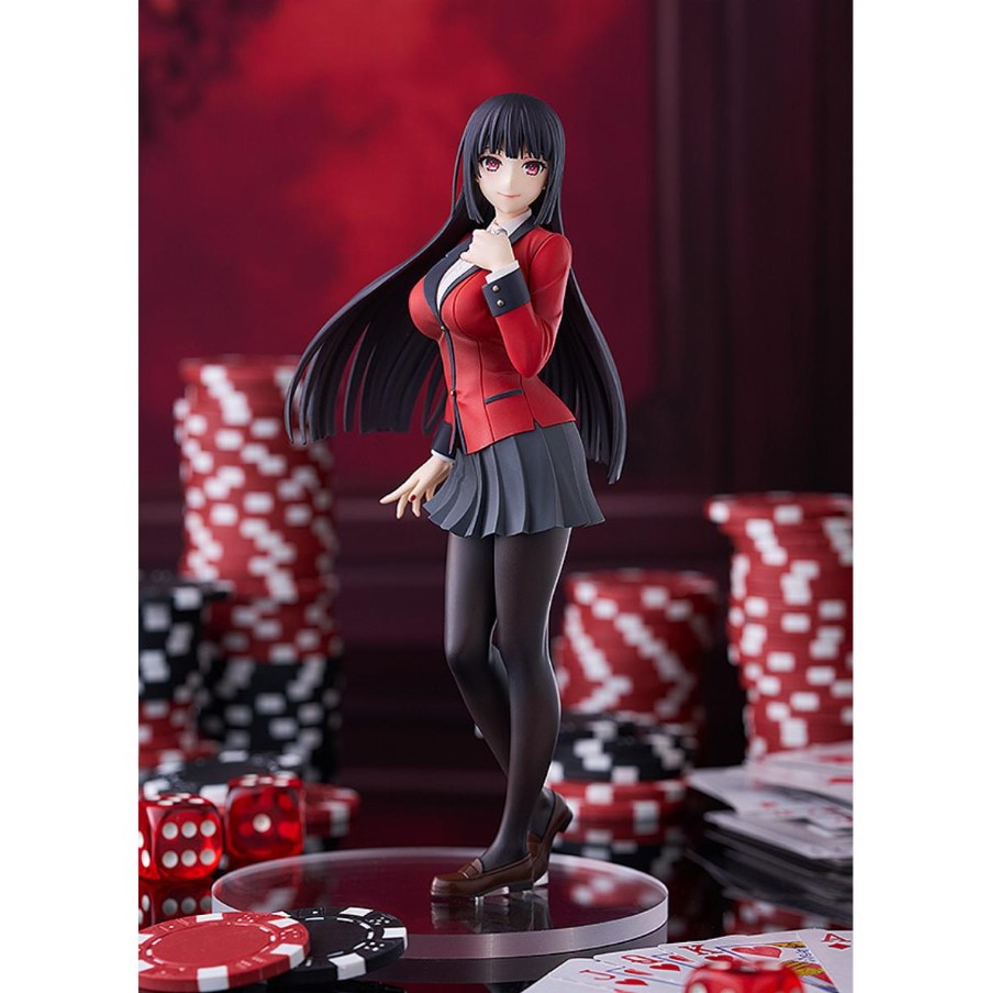 Yumeko Jabami Figure, Pop Up Parade, Kakegurui, Compulsive Gambler, Good Smile Company