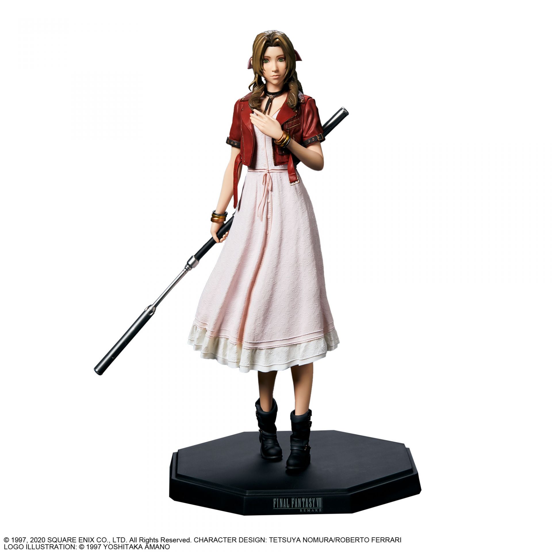 Aerith Figure, A Prize, Final Fantasy VII Remake, Square Enix Products