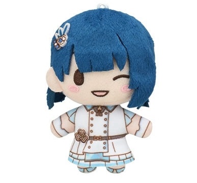 Haruka Kiritani Plushie Project Sekai Colorful Stage! feat. Hatsune Miku Fuwapuchi Plush Doll Mascot, More More Jump!, Sega