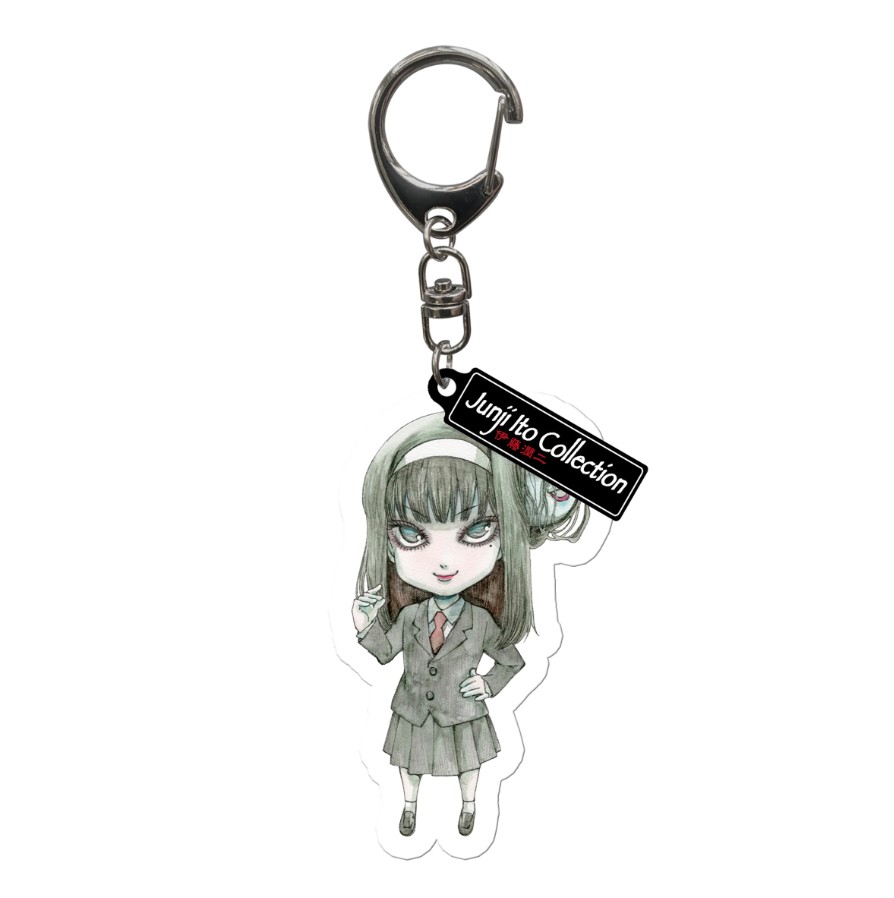 Junji Ito Collection Acrylic Keychain