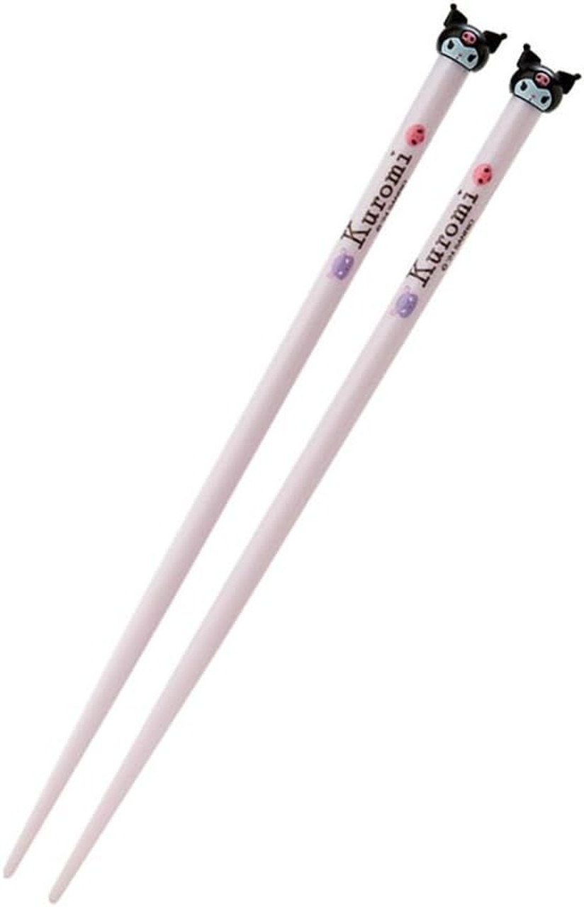 Kuromi Chopsticks 21cm Sanrio