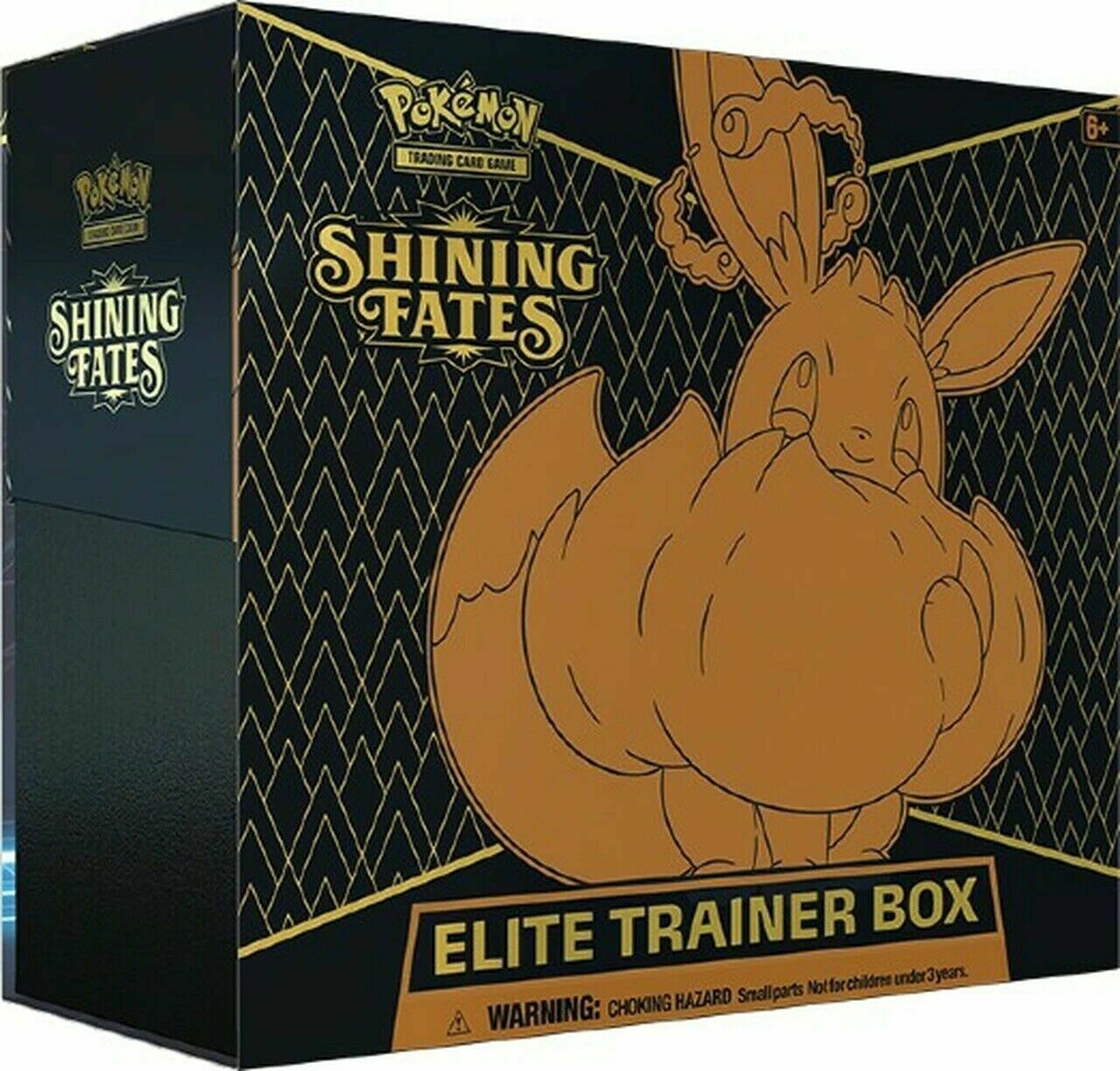 Pokemon Trading Card Game Shining Fates Elite Trainer TCG