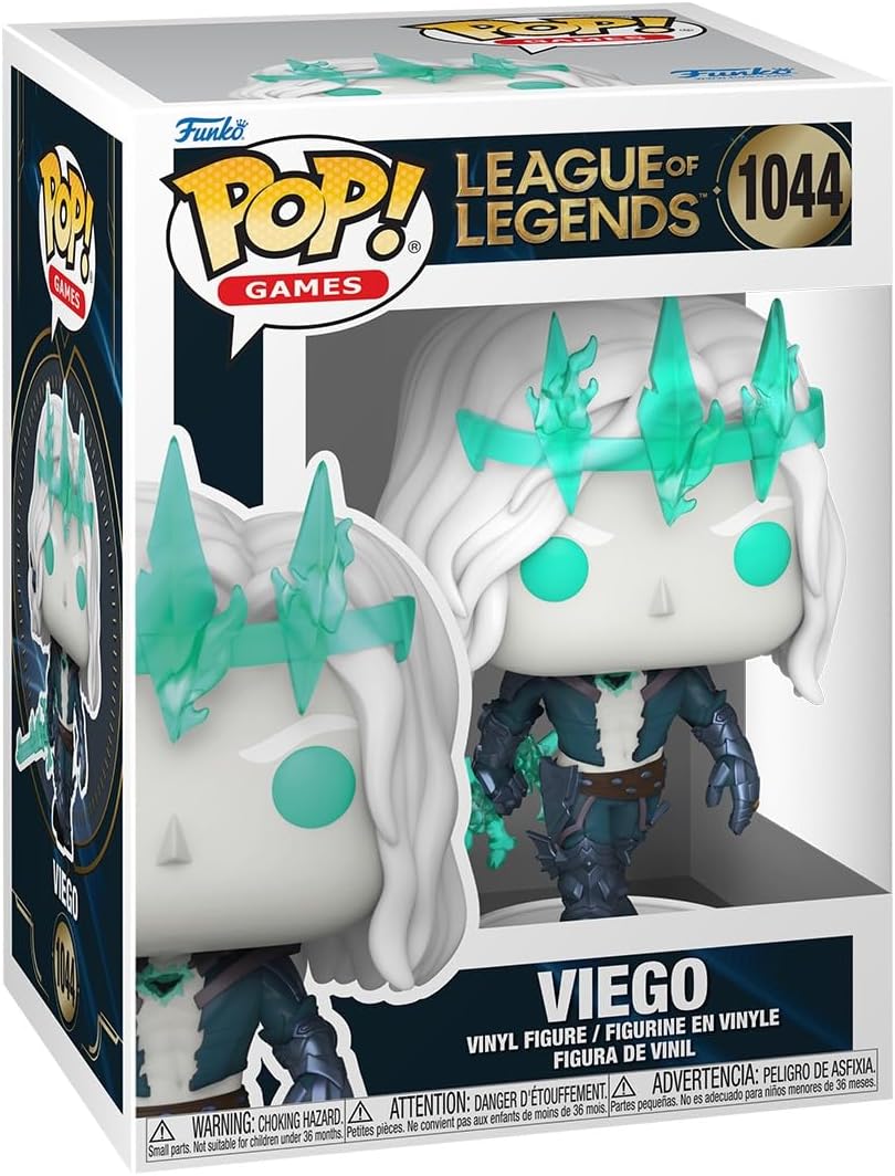 Viego League of Legends Funko Pop 1044