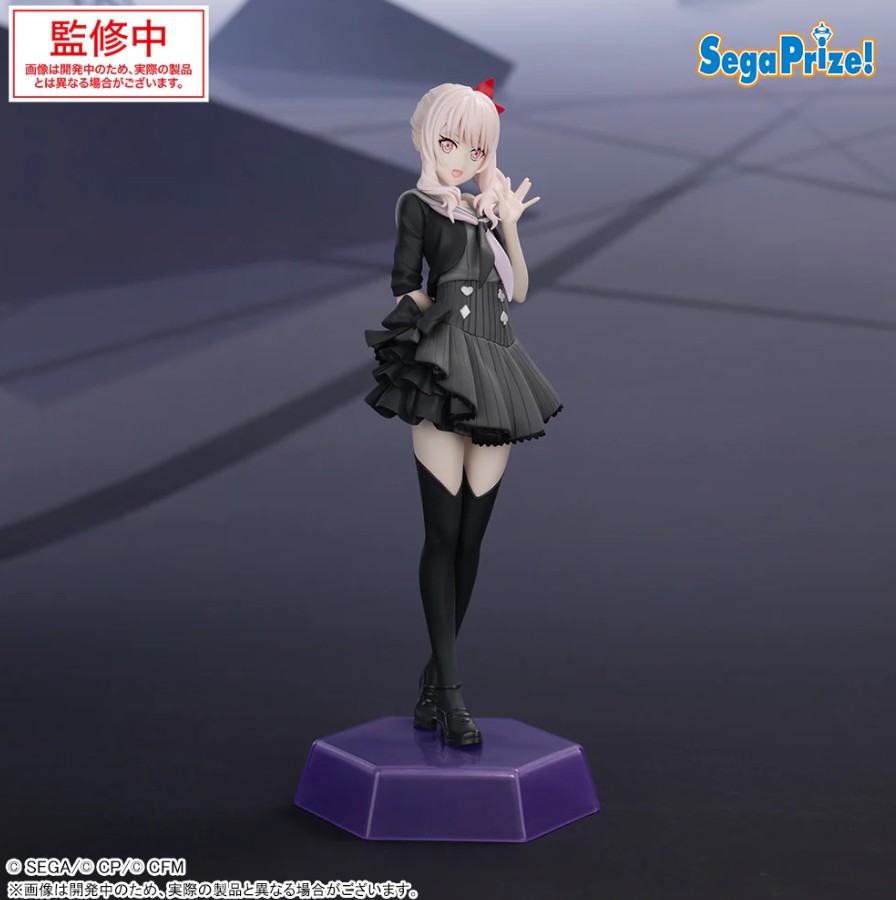 Akiyama Mizuki Figure, Desktop x Decorate Collections, Nightcord at 25:00, Project Sekai Colorful Stage, Sega