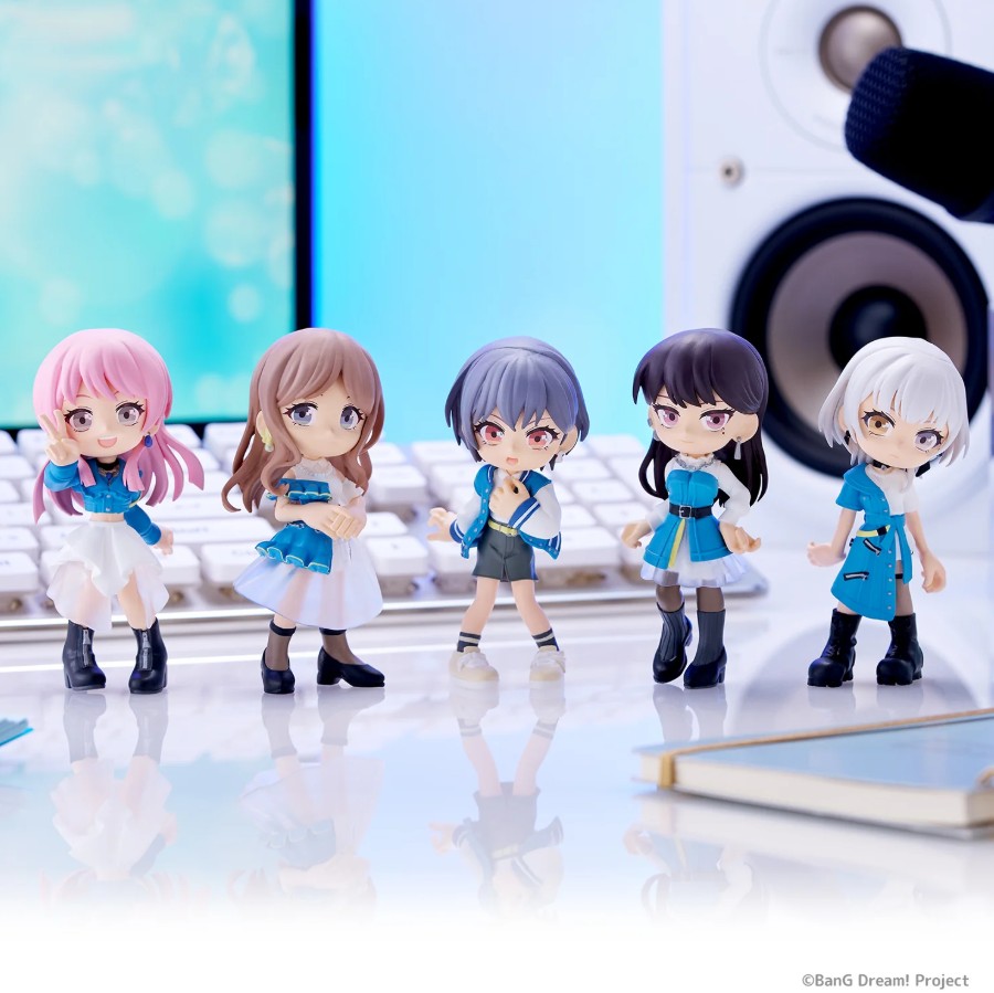 Bang Dream PalVerse Figure Bushi Road Creative - Random Blind Box