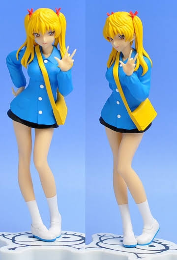 Eri Sawachika Figure, EX Figure x Makotochan, School Rumble, Sega
