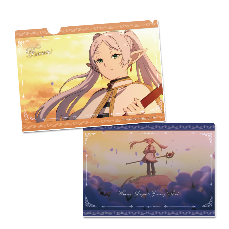 Frieren Beyond Journeys End File Folder