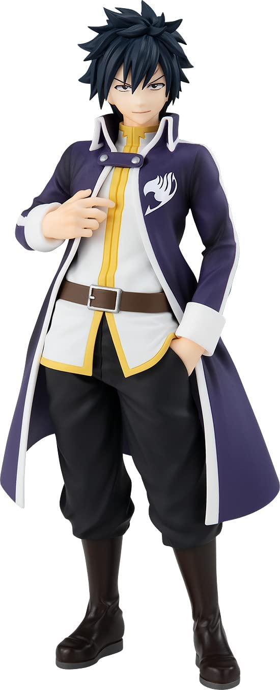 Gray Fullbuster Figure, Grand Magic Royale Ver., Pop Up Parade, Fairy Tail, Good Smile Company