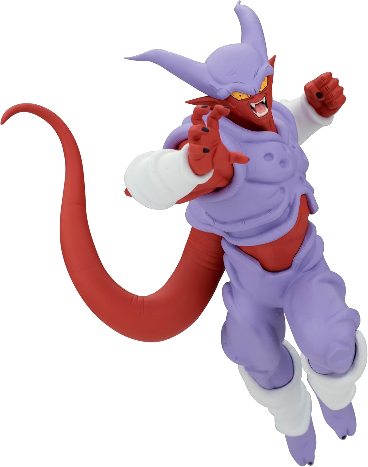 Janemba Figure, Match Makers Dragon Ball Z, Banpresto