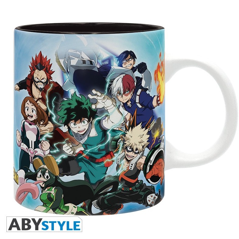 My Hero Academia Ceramic Mug