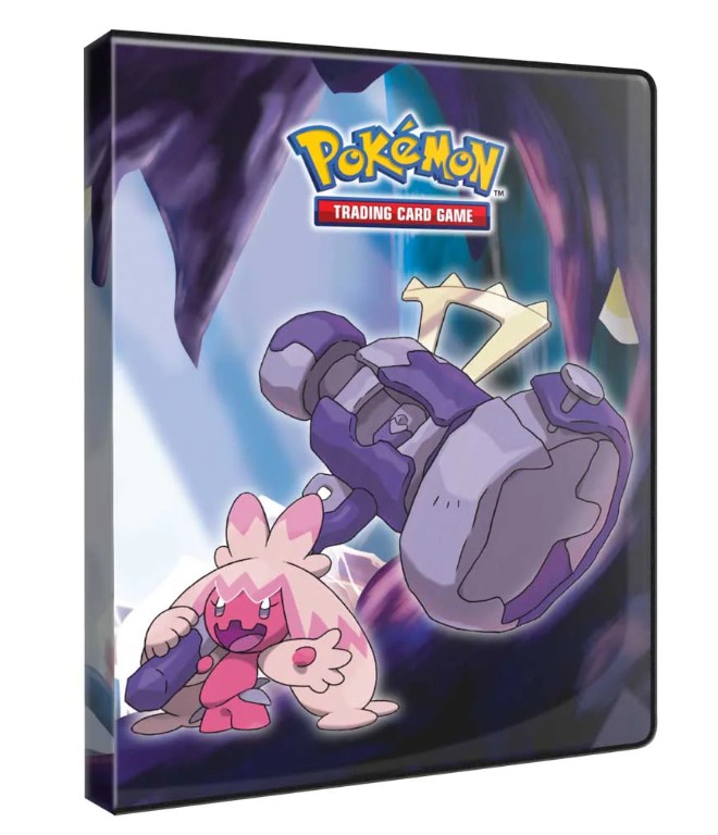 Pokemon Trading Card Game Tinkaton 9 Pocket Pro Binder - Holds 180 Cards