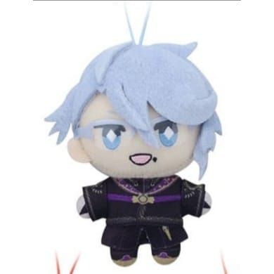 Azul Ashengrotto Plush Doll Strap 3 Inches Twisted Wonderland - Ceremonial Robe