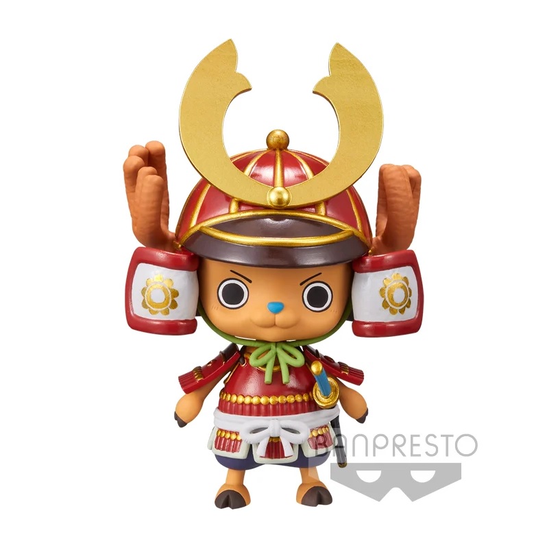 Chopper Figure, Grandline Men Vol 19., DXF, One Piece Bandai