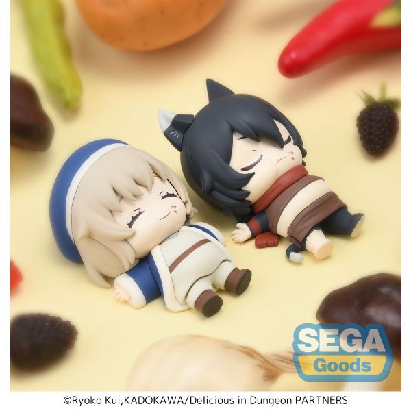 Falin Figure, Mini Figure Vol 3., Dungeon Meshi, Delicious in Dungeon, Sega