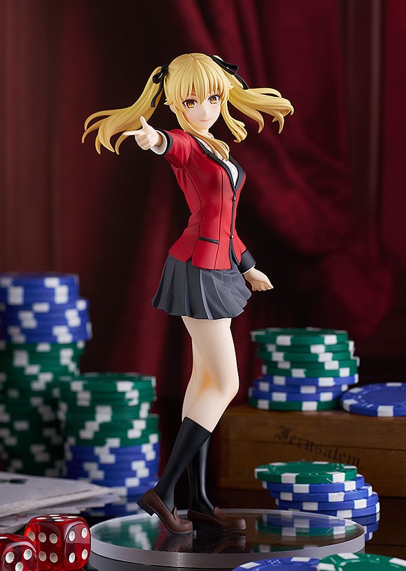 Mary Saotome Figure, Pop Up Parade, Kakegurui, Compulsive Gambler, Good Smile Company