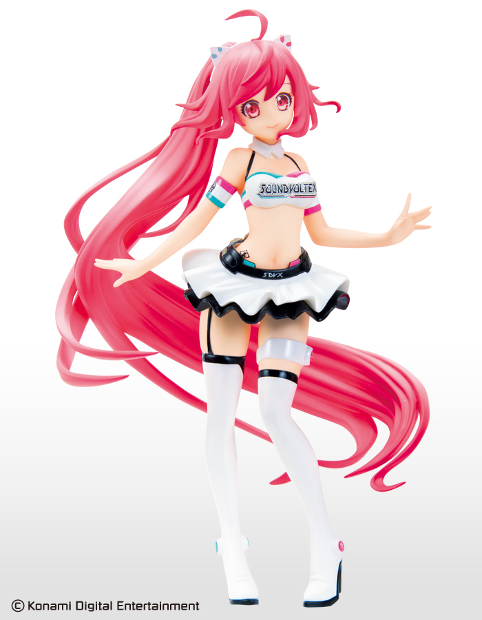 Rasis, Figure Collection Vol. 2., Sound Voltex III