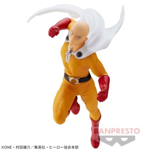 Saitama Figure, One Punch Man, Banpresto