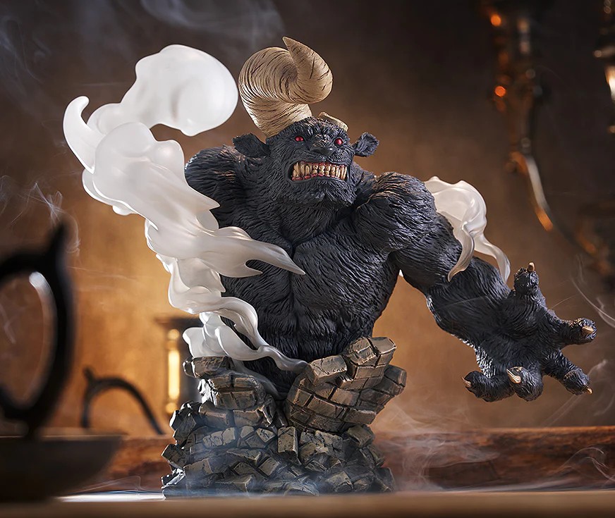 Zodd Figure, Bust, Berserk, Max Factory