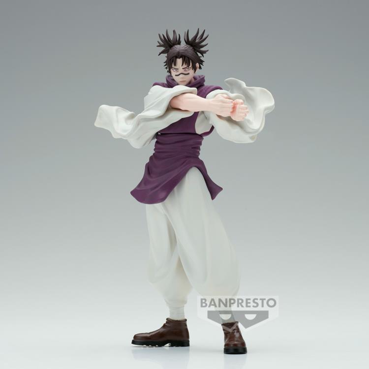 Choso Figure, Jujutsu Kaisen, Banpresto