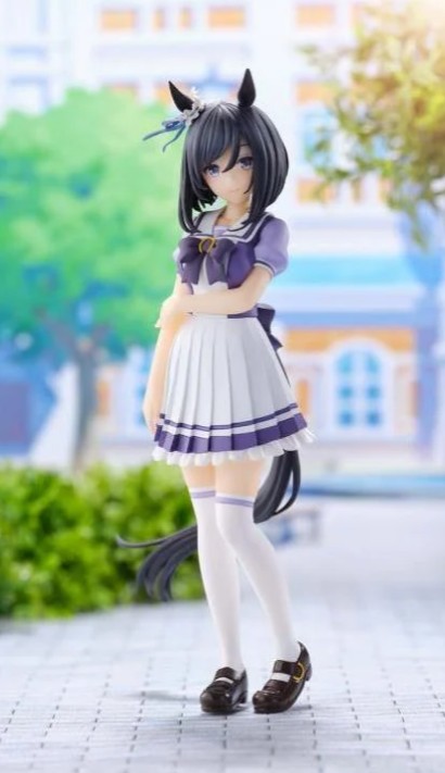 Eishin Flash Figure, Uma Musume: Pretty Derby, Banpresto