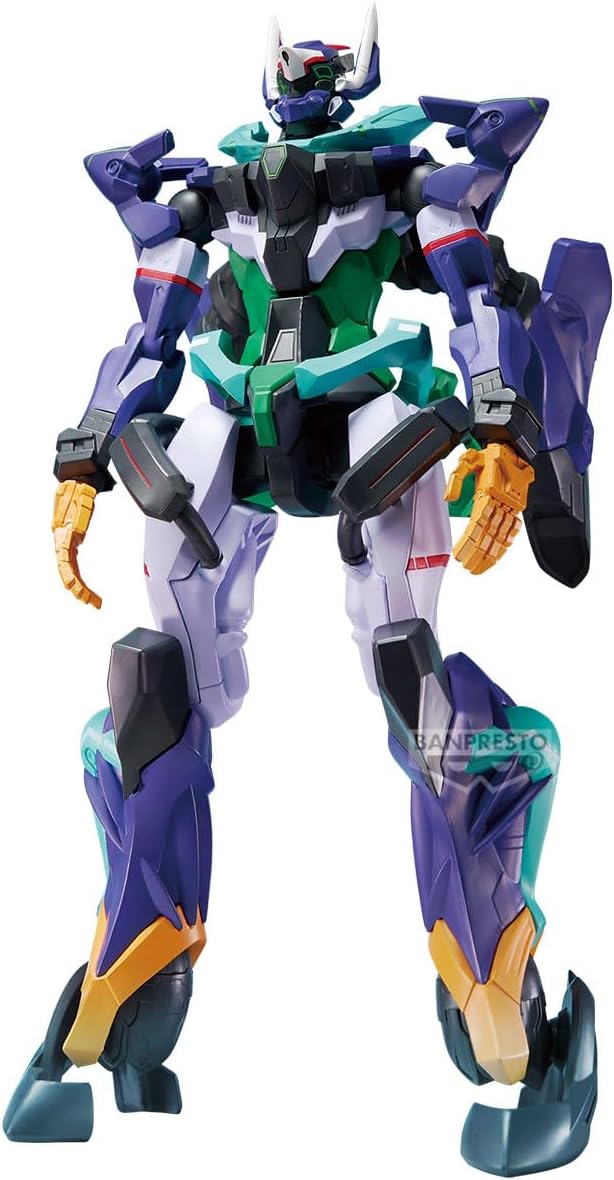 GFred Figure, Gundam GQuuuuuuX, Banpresto