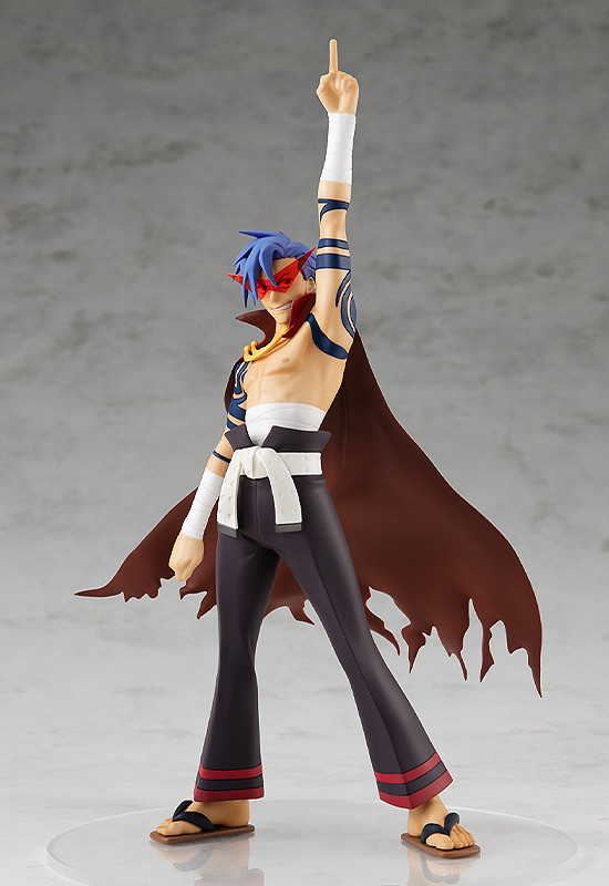 Kamina Figure, Pop Up Parade, Gurren Lagann, Good Smile Company