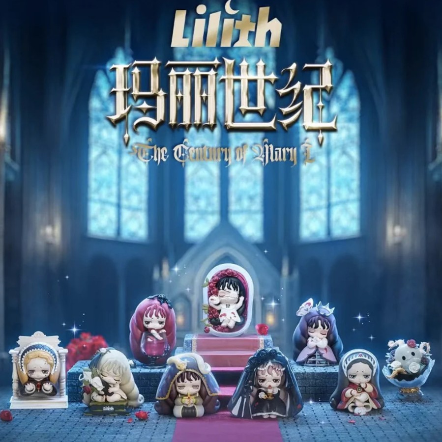 LILITH The Century of Mary - 52 TOYS - Random Blind Box Figure