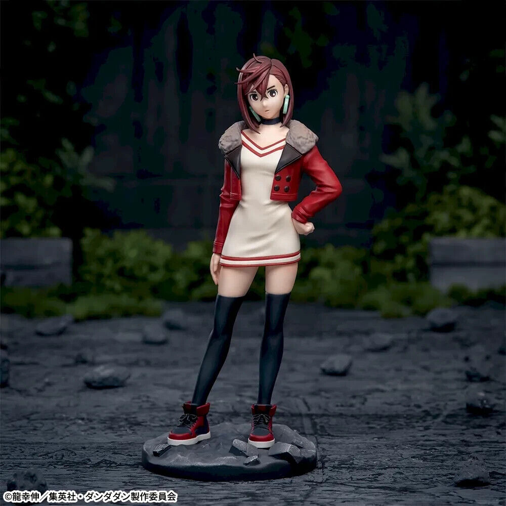 Momo Ayase Figure, Luminasta, Vol 2, Dandadan, Sega