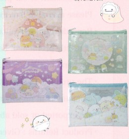 San-X Original Sumikko Gurashi Clear Pouch