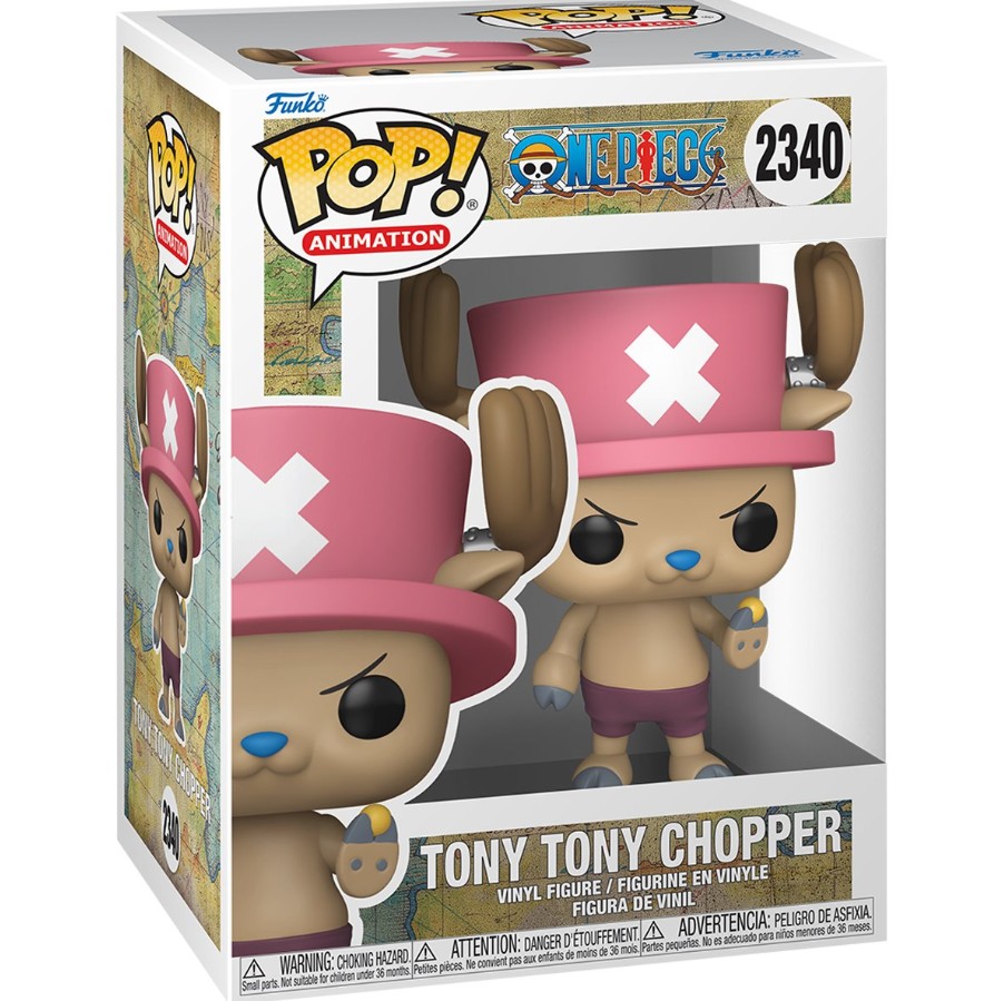 Tony Tony Chopper, One Piece Funko Pop 2340