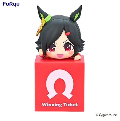 Winning Ticket Figure, Uma Musume: Pretty Derby, Furyu