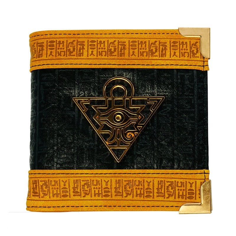 Yu-Gi-Oh Millenium Puzzle Premium Wallet