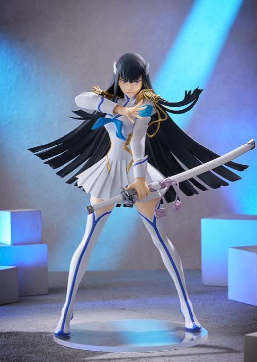 Kiryuin Satsuki Figure, SP, Pop Up Parade, Kill la Kill, Good Smile Company