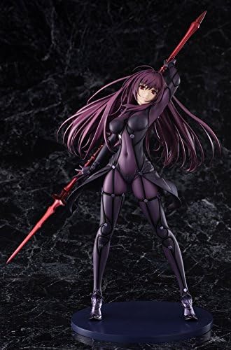 Scathach Figure, Lancer, 1/7 Scale Pre-Painted Statue, Fate / Grand Order, PLUM
