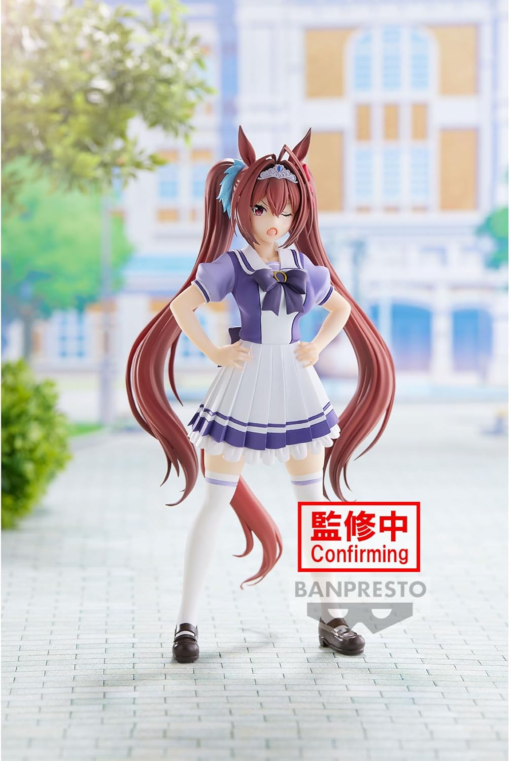 Daiwa Scarlet Figure, Uma Musume: Pretty Derby, Banpresto