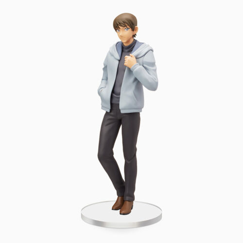 Detective Conan Scotch Figure, Detective Conan, Premium Figure, Sega