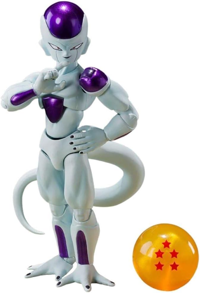 Frieza Fourth Form, Dragonball Z, Bandai S.H. Figuarts