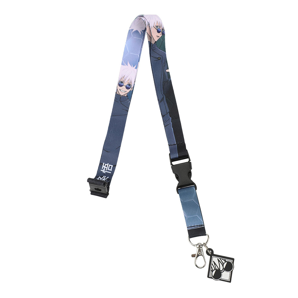 Jujutsu Kaisen Satoru Gojo Lanyard