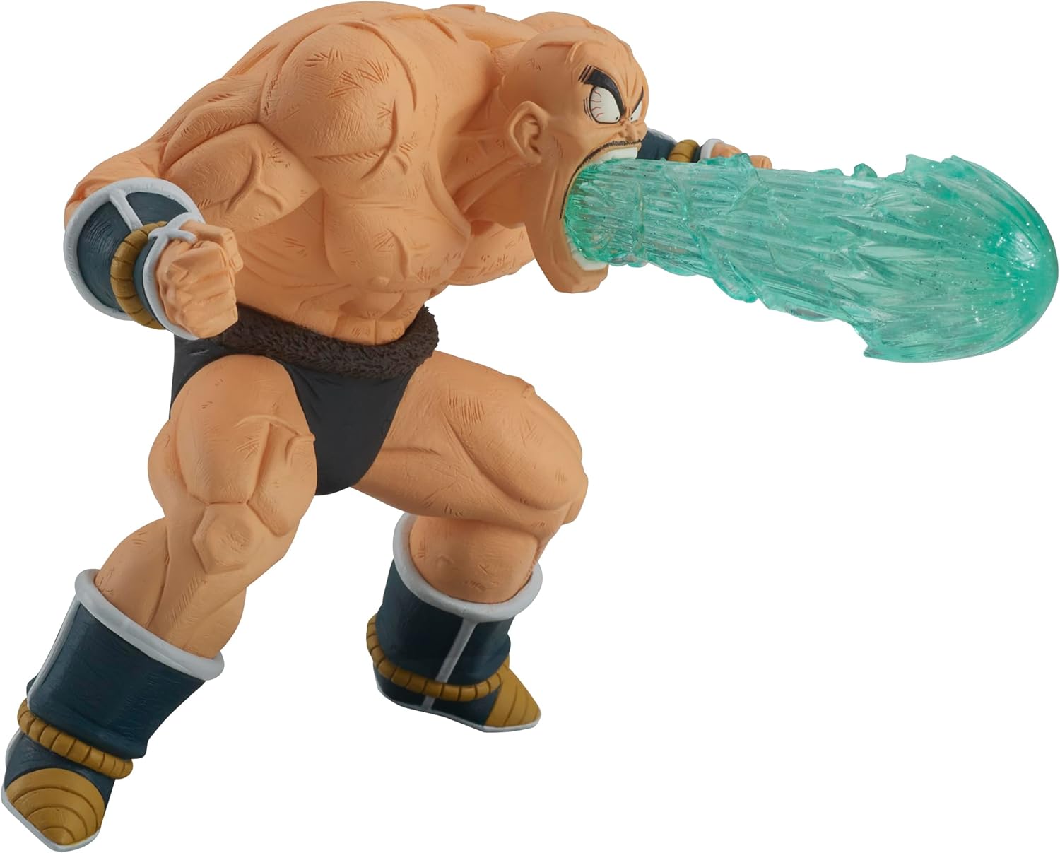 Nappa Figure, GX Materia, Dragon Ball, Banpresto