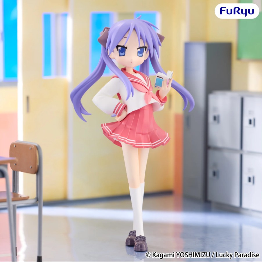 Kagami Hiiragi, Trio Try It, Lucky Star, Furyu